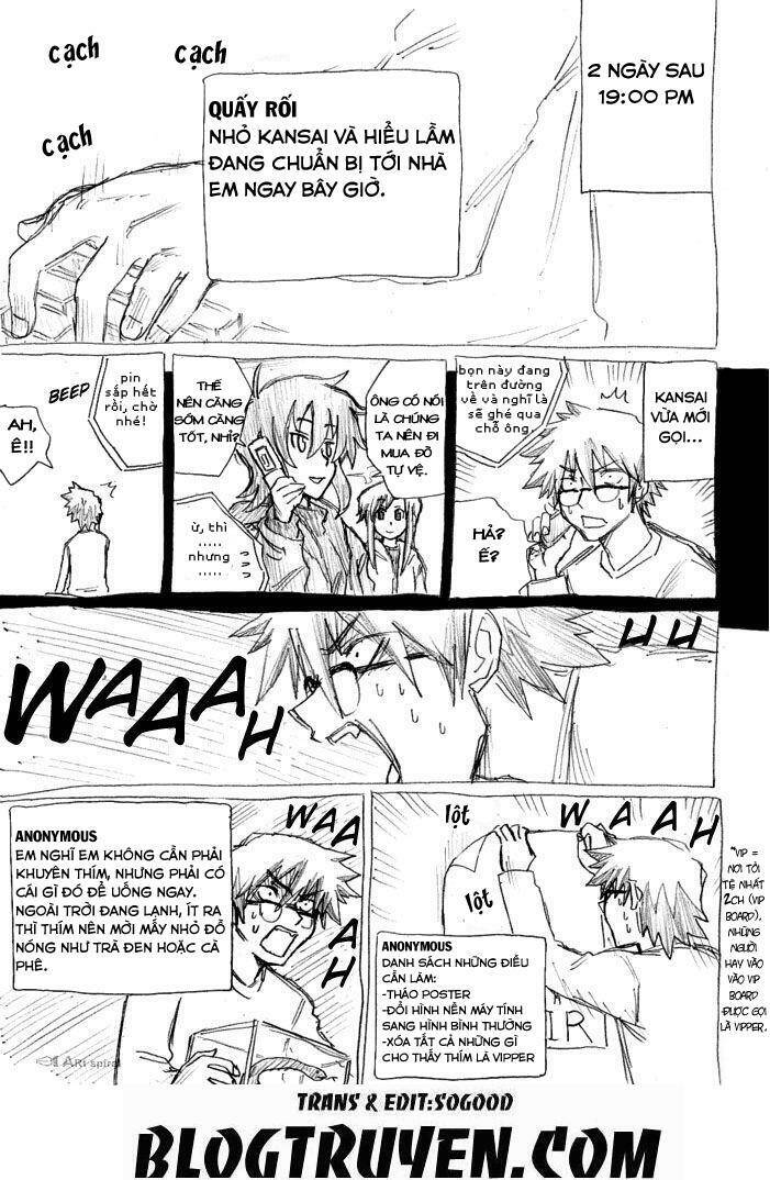 Molester Man Chap 7.1 - Next Chap 8.1