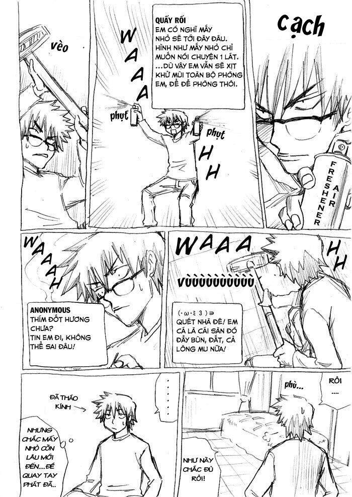 Molester Man Chap 7.1 - Next Chap 8.1