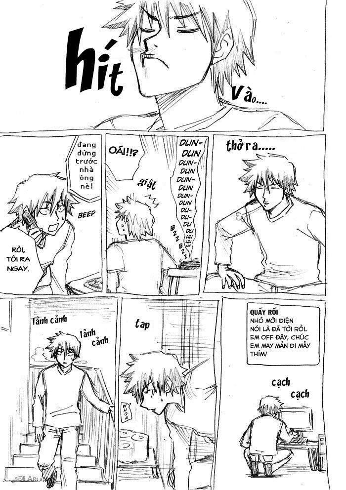 Molester Man Chap 7.1 - Next Chap 8.1