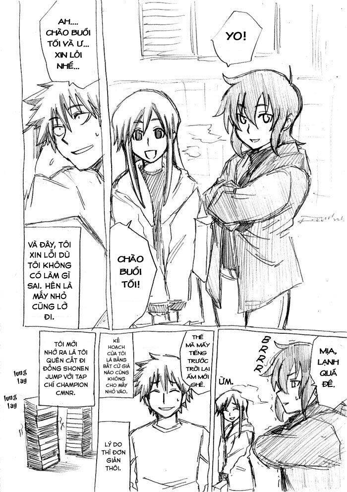 Molester Man Chap 7.1 - Next Chap 8.1