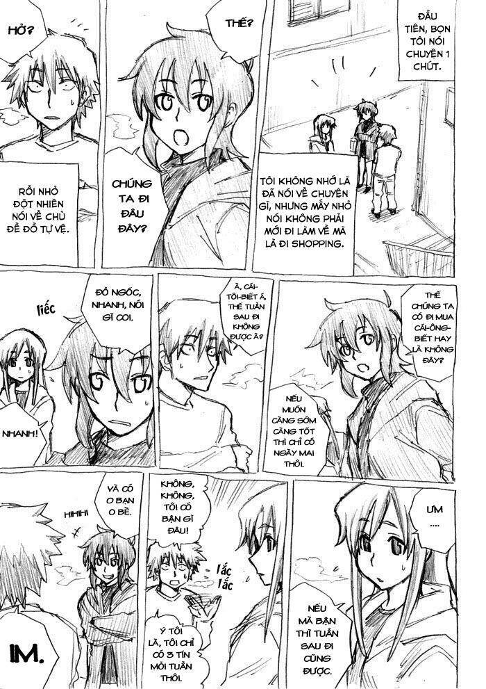 Molester Man Chap 7.1 - Next Chap 8.1