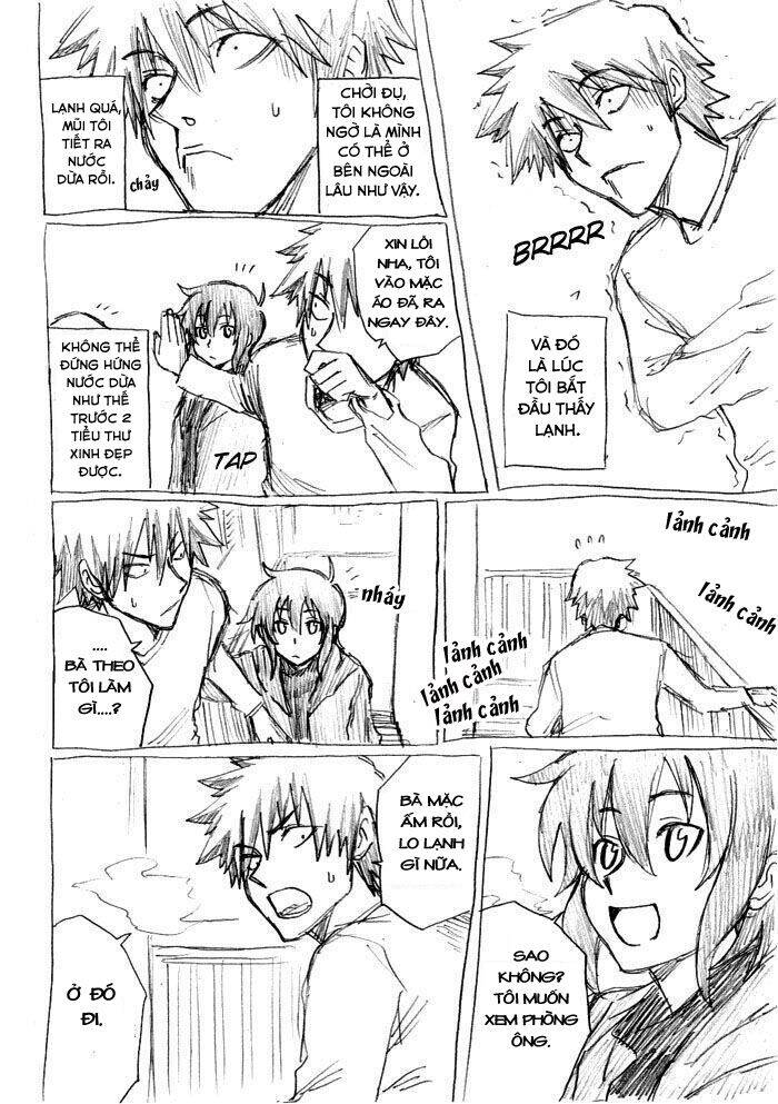Molester Man Chap 7.1 - Next Chap 8.1