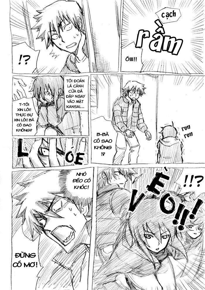 Molester Man Chap 7.1 - Next Chap 8.1