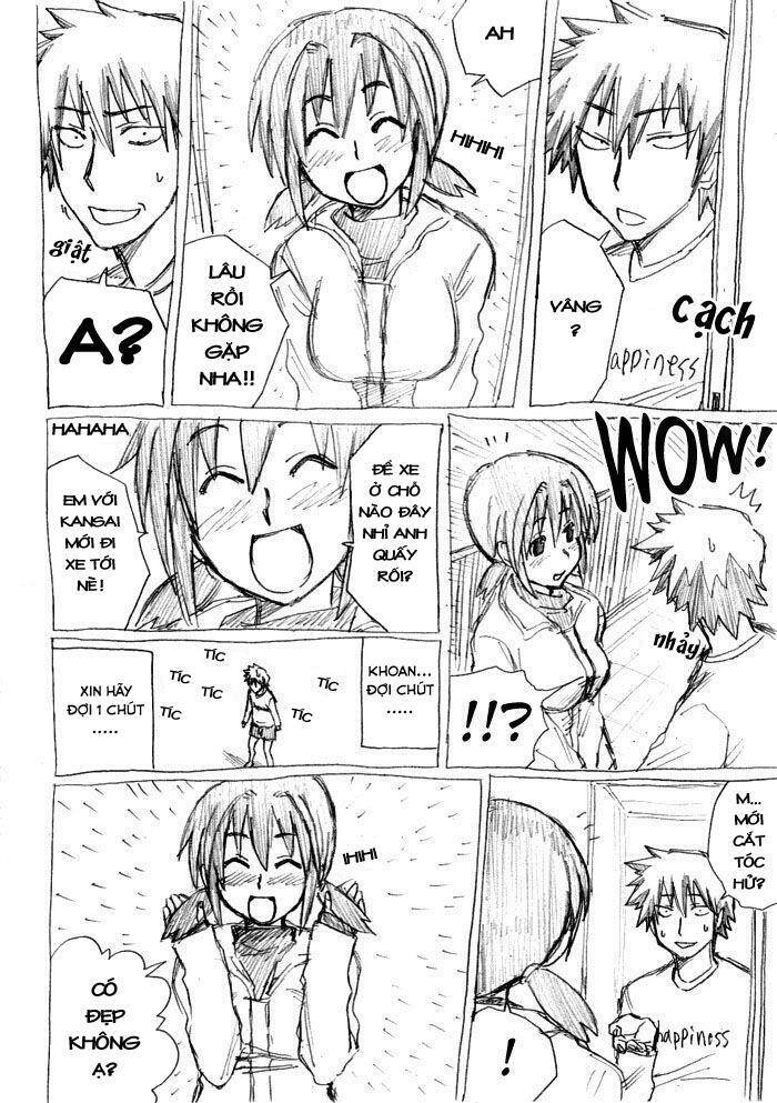 Molester Man Chap 7.2 - Next Chap 8.2