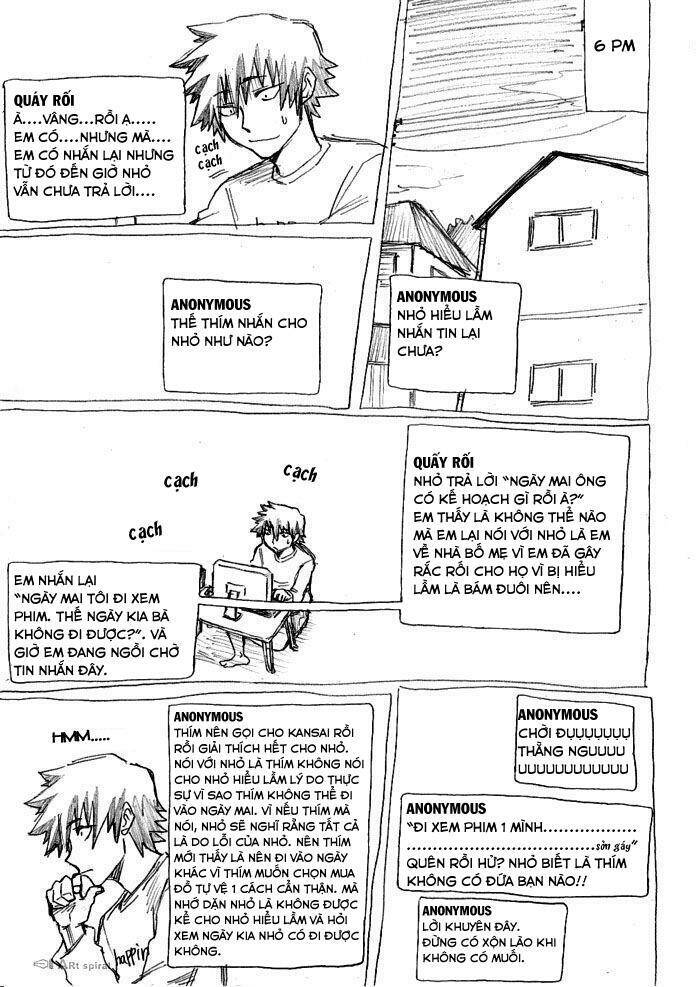 Molester Man Chap 7.2 - Next Chap 8.2