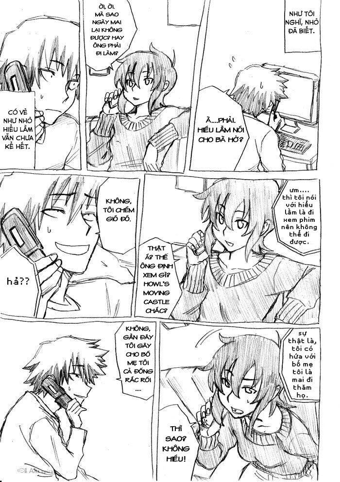 Molester Man Chap 7.2 - Next Chap 8.2