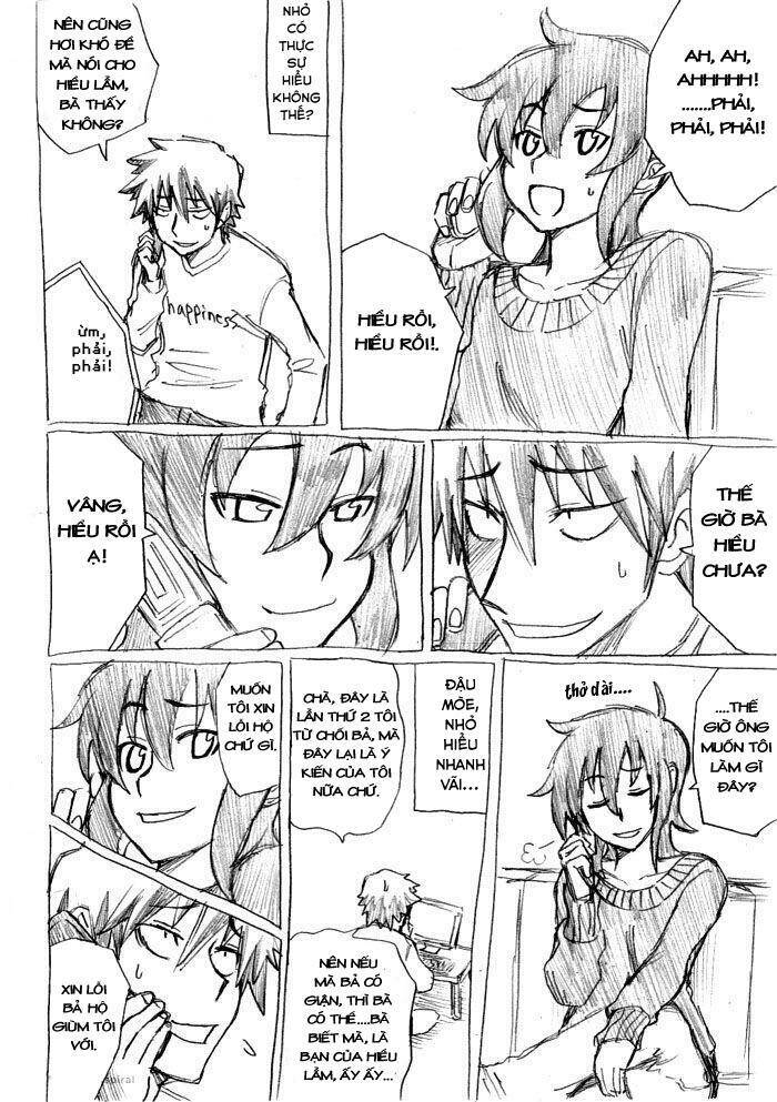 Molester Man Chap 7.2 - Next Chap 8.2