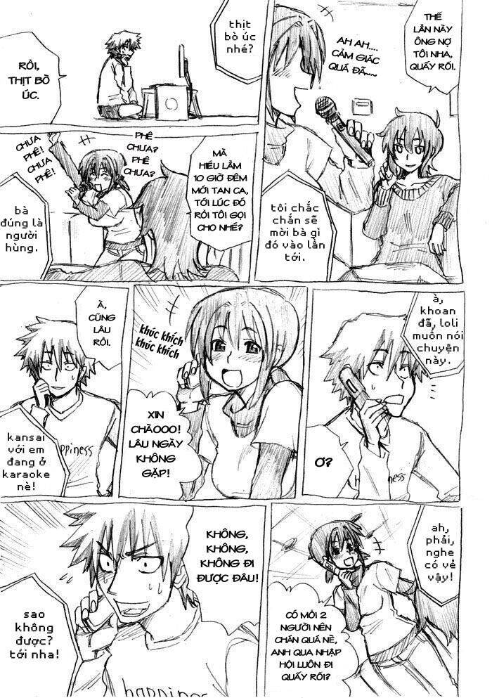 Molester Man Chap 7.2 - Next Chap 8.2