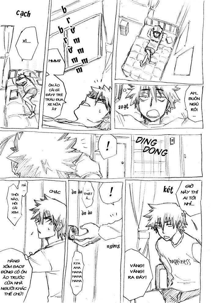 Molester Man Chap 7.2 - Next Chap 8.2