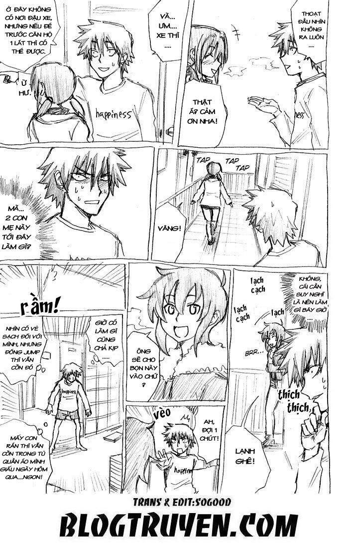 Molester Man Chap 7.3 - Next Chap 8.3