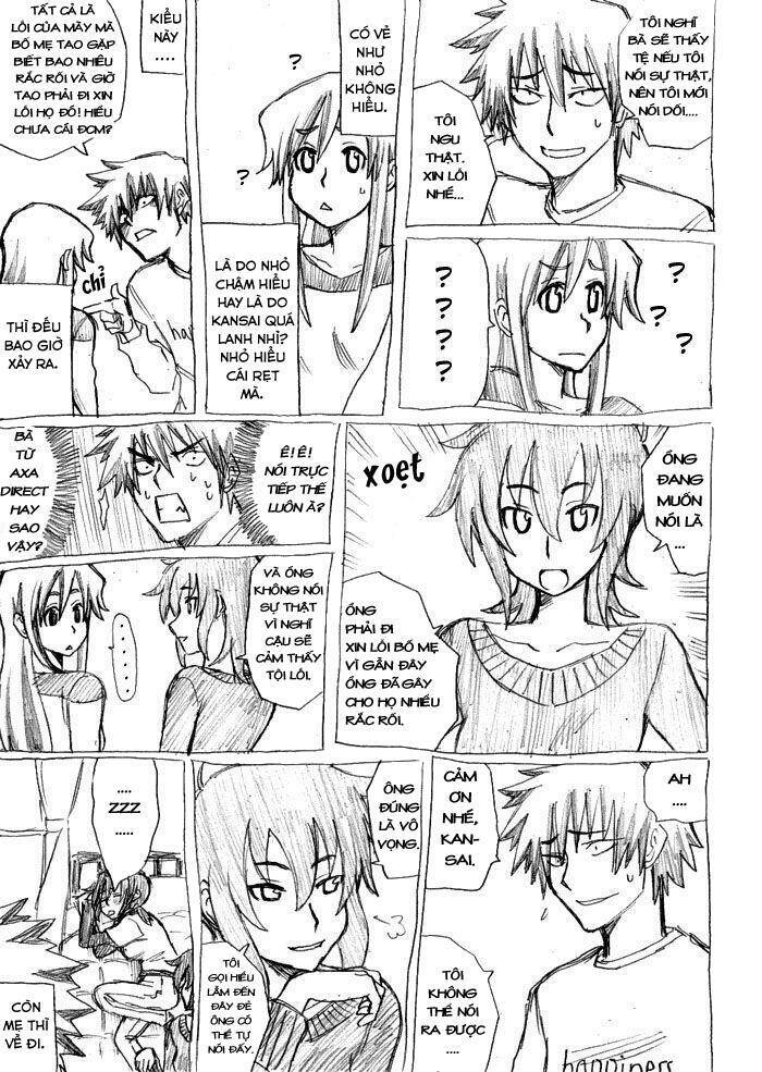 Molester Man Chap 7.3 - Next Chap 8.3