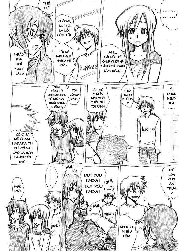 Molester Man Chap 7.3 - Next Chap 8.3