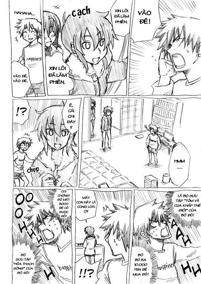 Molester Man Chap 7.3 - Next Chap 8.3