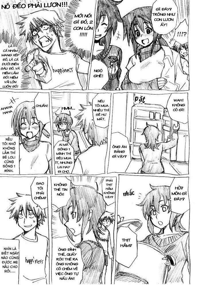 Molester Man Chap 7.3 - Next Chap 8.3