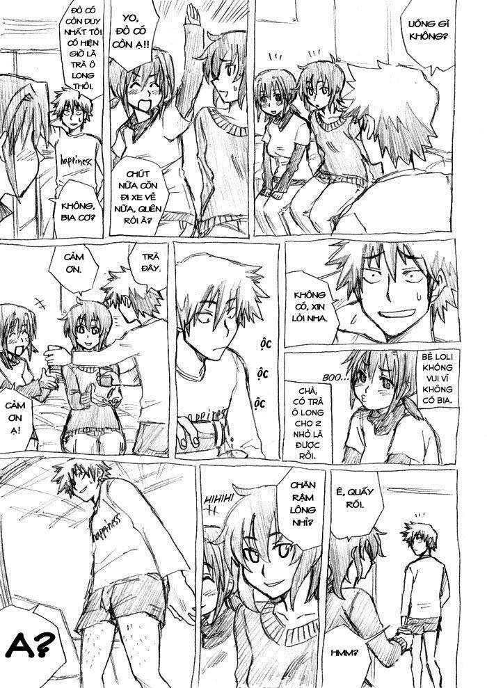 Molester Man Chap 7.3 - Next Chap 8.3