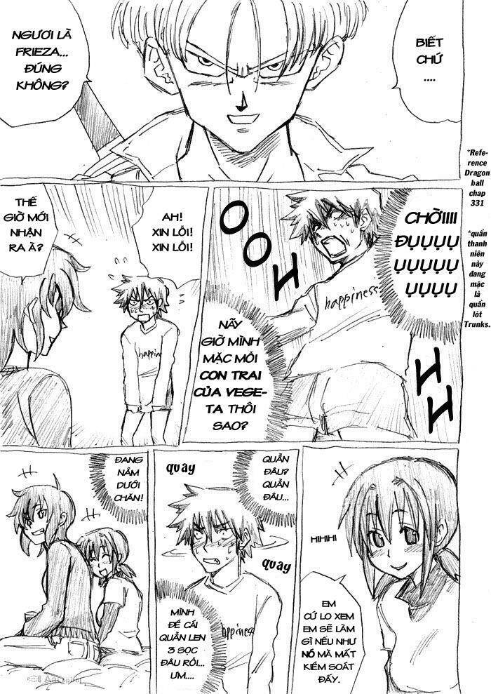 Molester Man Chap 7.3 - Next Chap 8.3