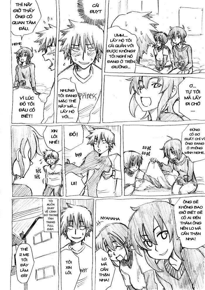 Molester Man Chap 7.3 - Next Chap 8.3