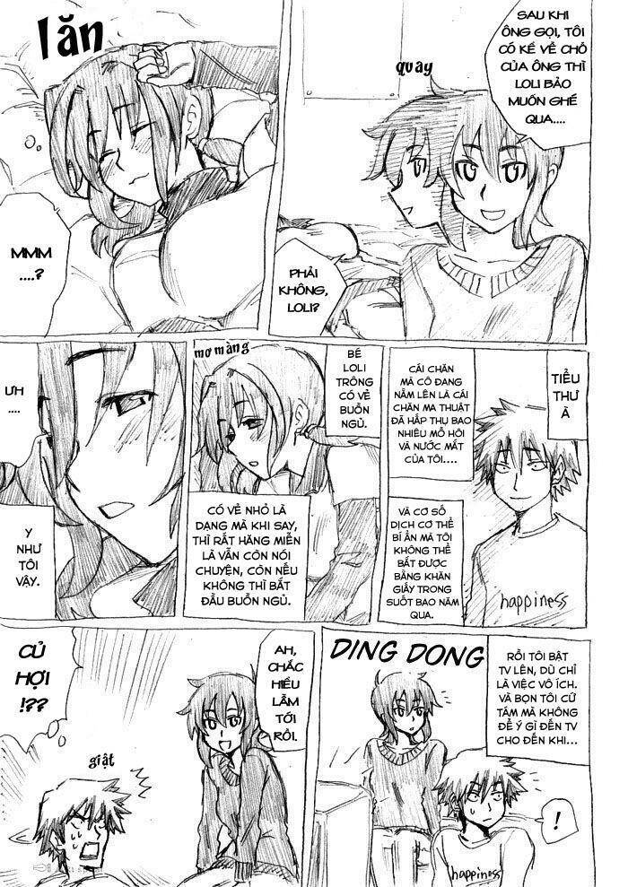 Molester Man Chap 7.3 - Next Chap 8.3