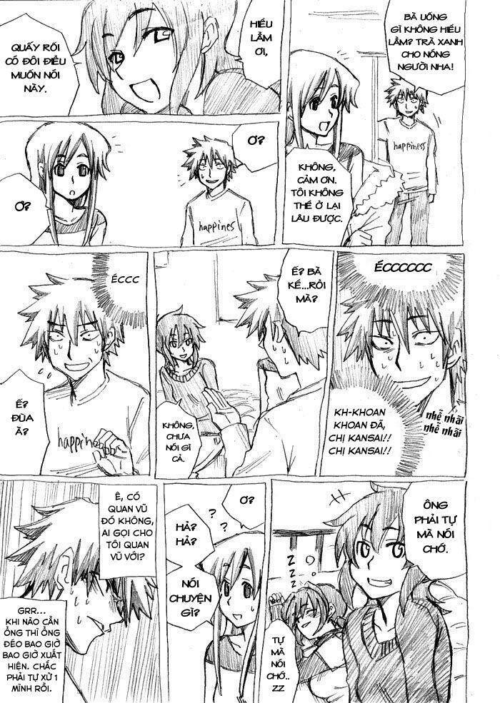 Molester Man Chap 7.3 - Next Chap 8.3