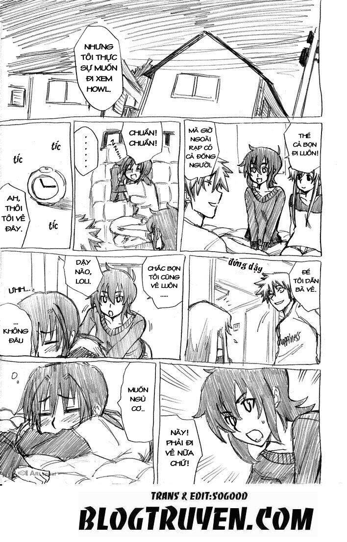 Molester Man Chap 7.4 - Next Chap 8.4