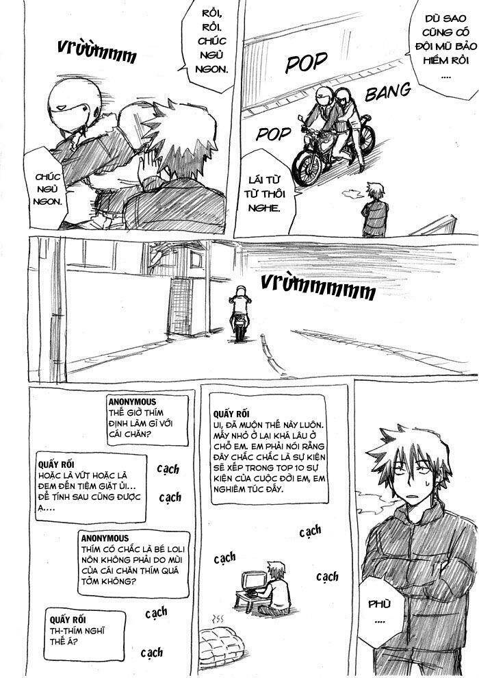 Molester Man Chap 7.4 - Next Chap 8.4
