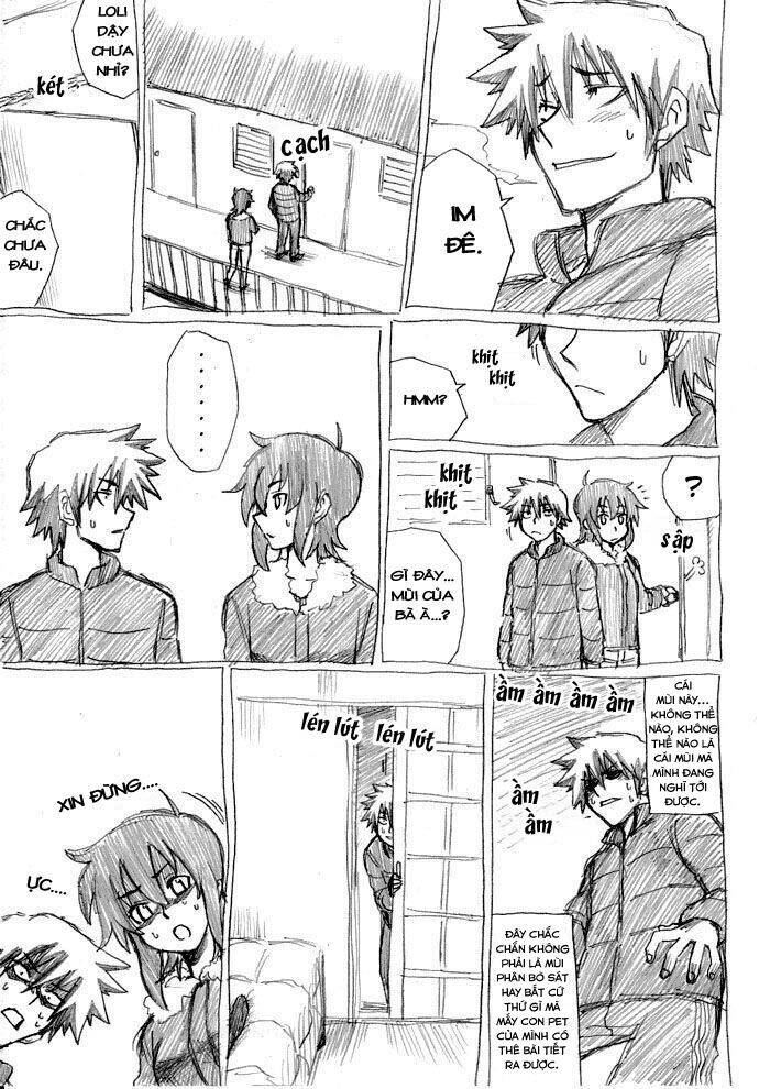 Molester Man Chap 7.4 - Next Chap 8.4