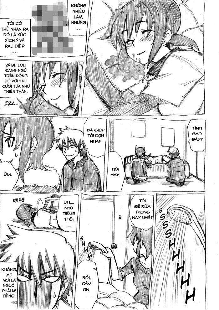 Molester Man Chap 7.4 - Next Chap 8.4