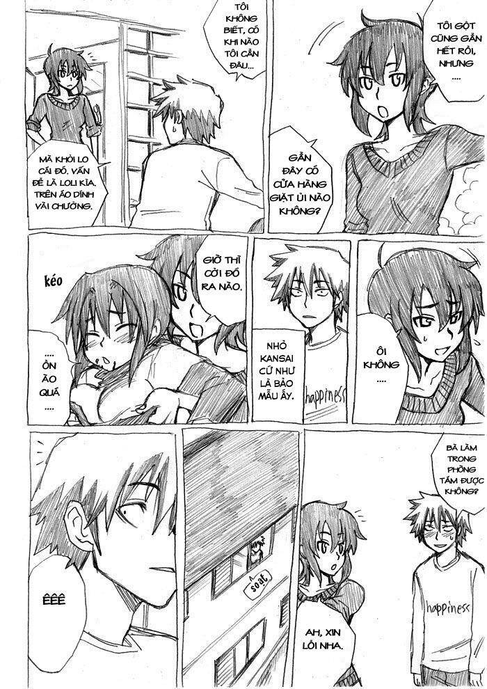 Molester Man Chap 7.4 - Next Chap 8.4