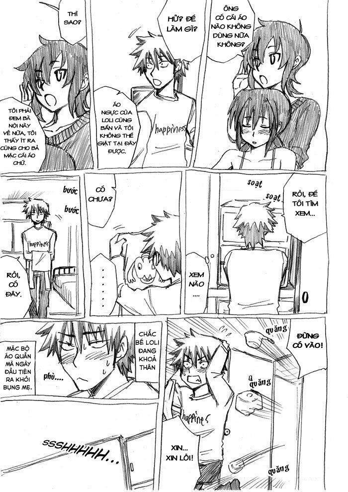 Molester Man Chap 7.4 - Next Chap 8.4