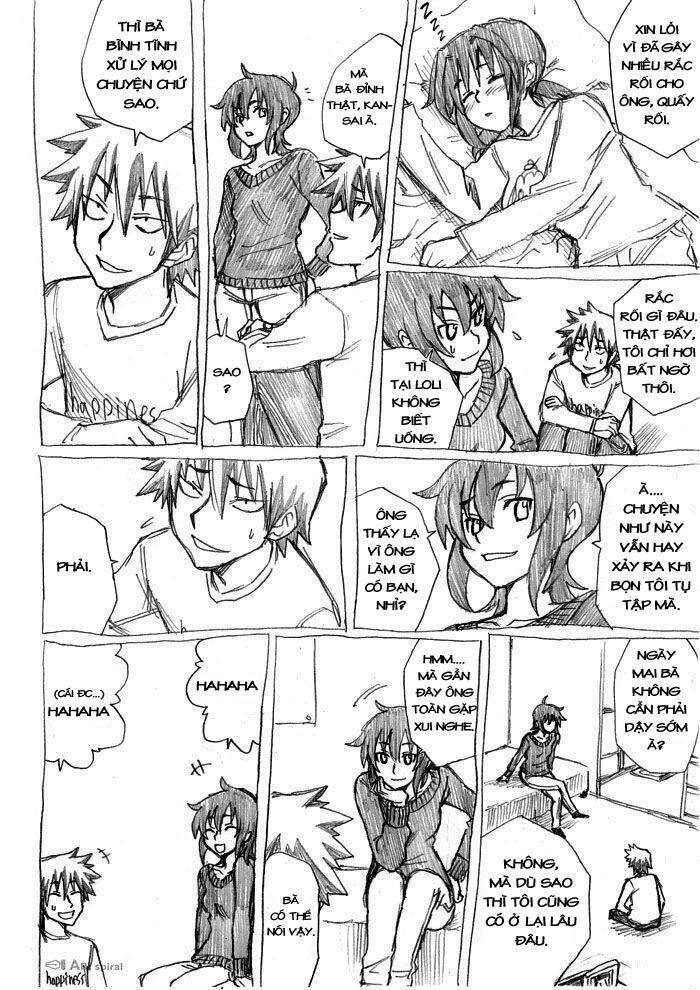 Molester Man Chap 7.4 - Next Chap 8.4