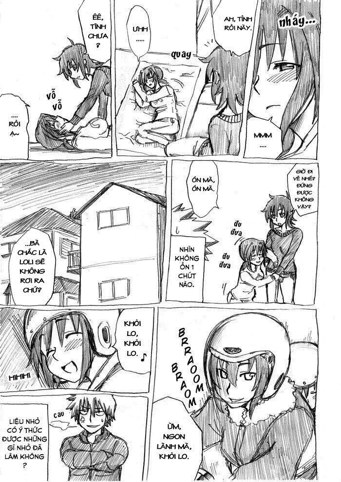 Molester Man Chap 7.4 - Next Chap 8.4