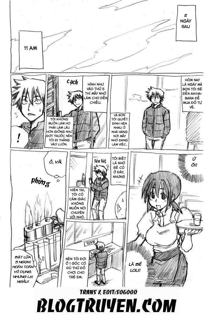 Molester Man Chap 8 - Next Chap 9