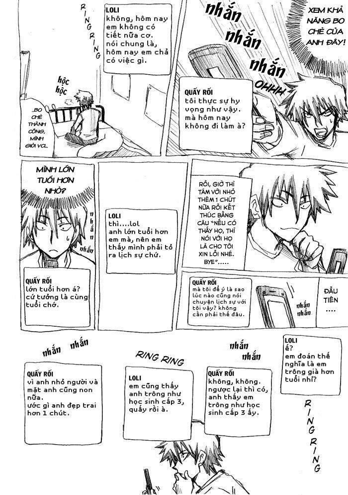 Molester Man Chap 8 - Next Chap 9