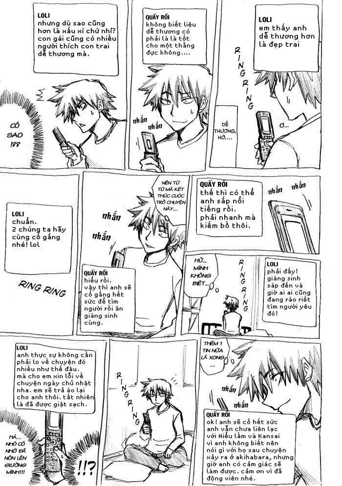Molester Man Chap 8 - Next Chap 9
