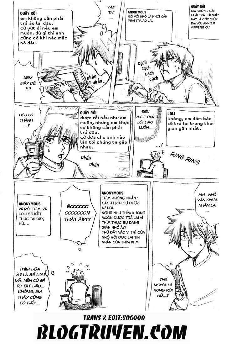 Molester Man Chap 8 - Next Chap 9