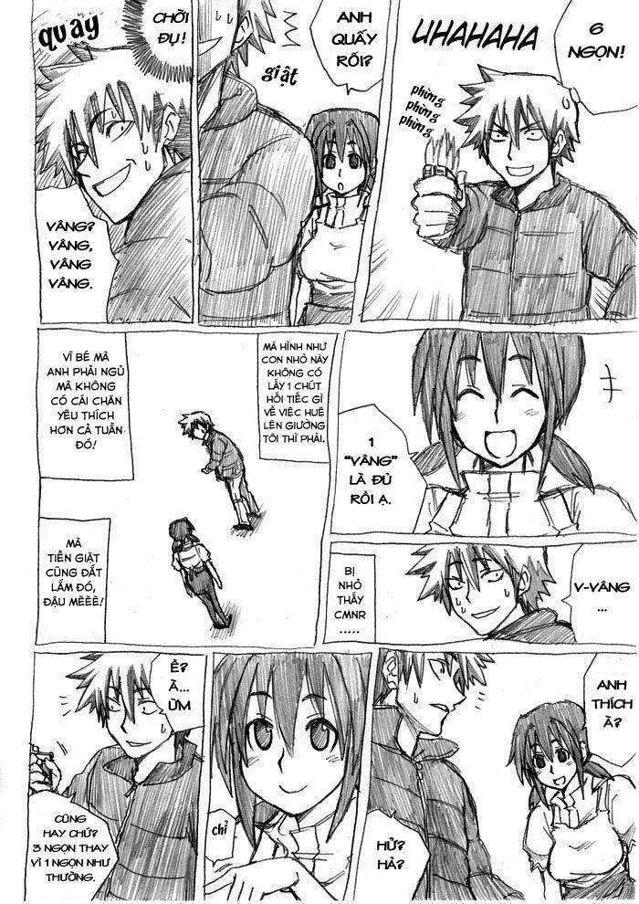 Molester Man Chap 8 - Next Chap 9