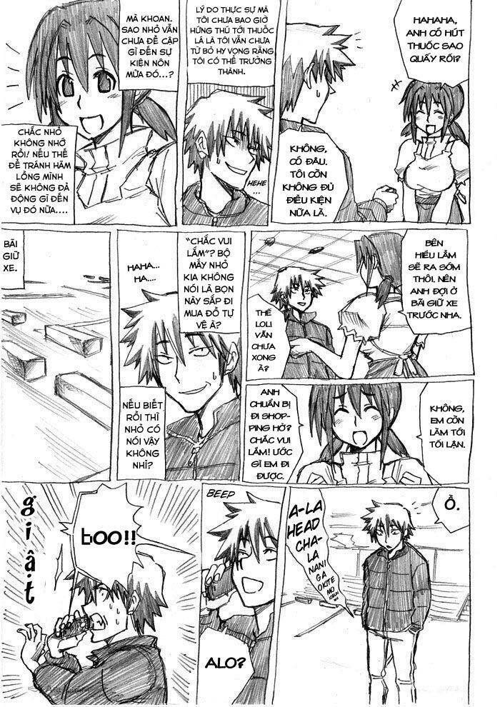 Molester Man Chap 8 - Next Chap 9