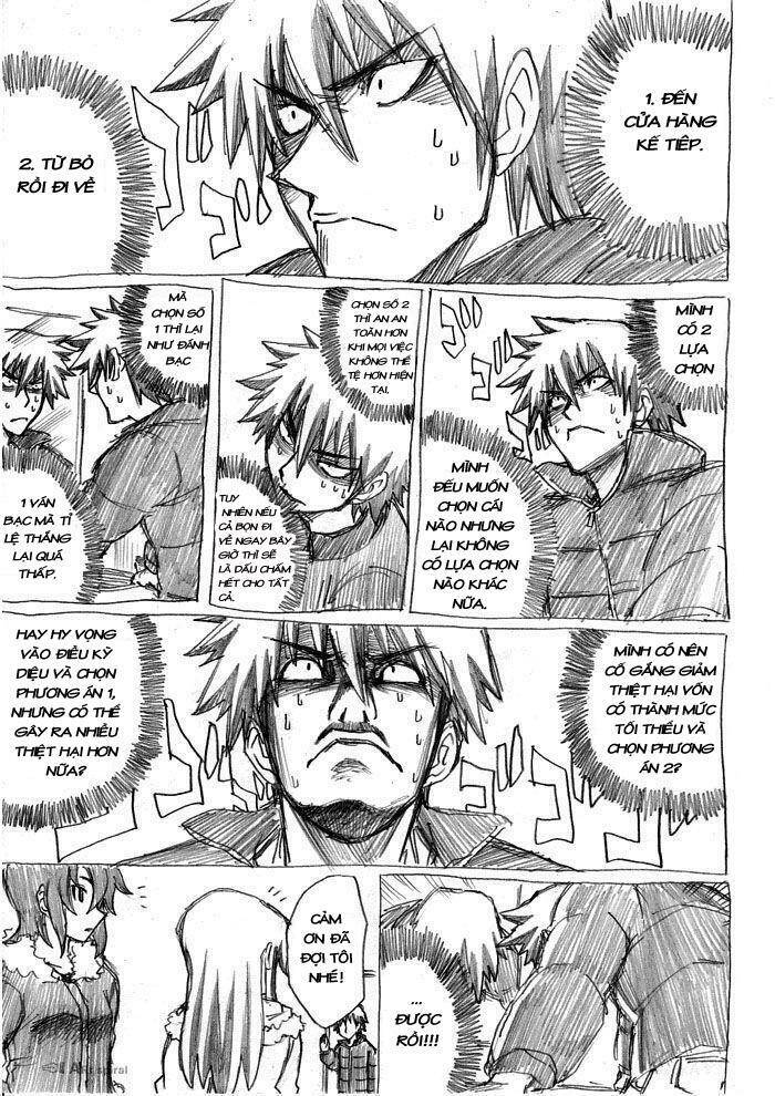 Molester Man Chap 8 - Next Chap 9