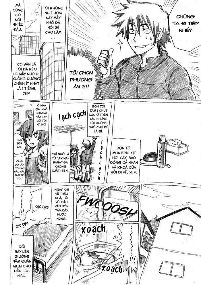Molester Man Chap 8 - Next Chap 9