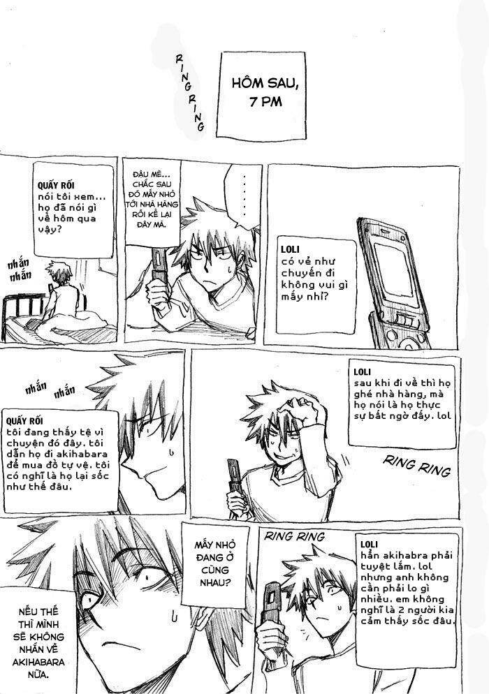 Molester Man Chap 8 - Next Chap 9