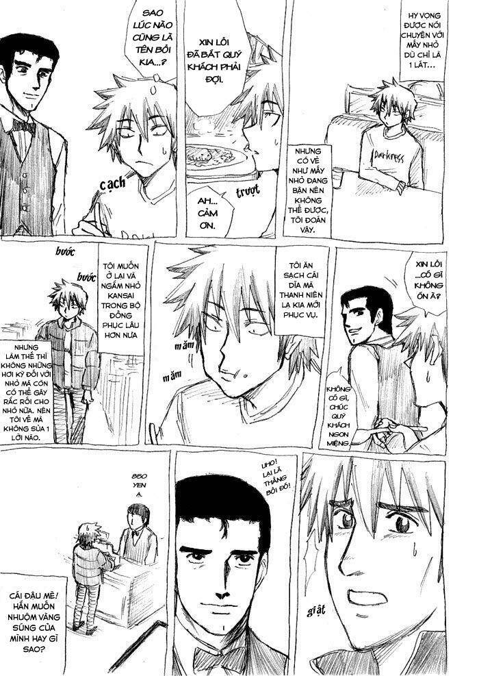 Molester Man Chap 9.1 - Next Chap 10.1
