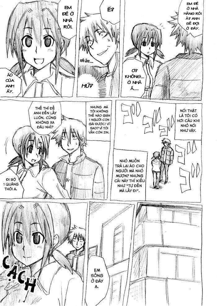Molester Man Chap 9.1 - Next Chap 10.1