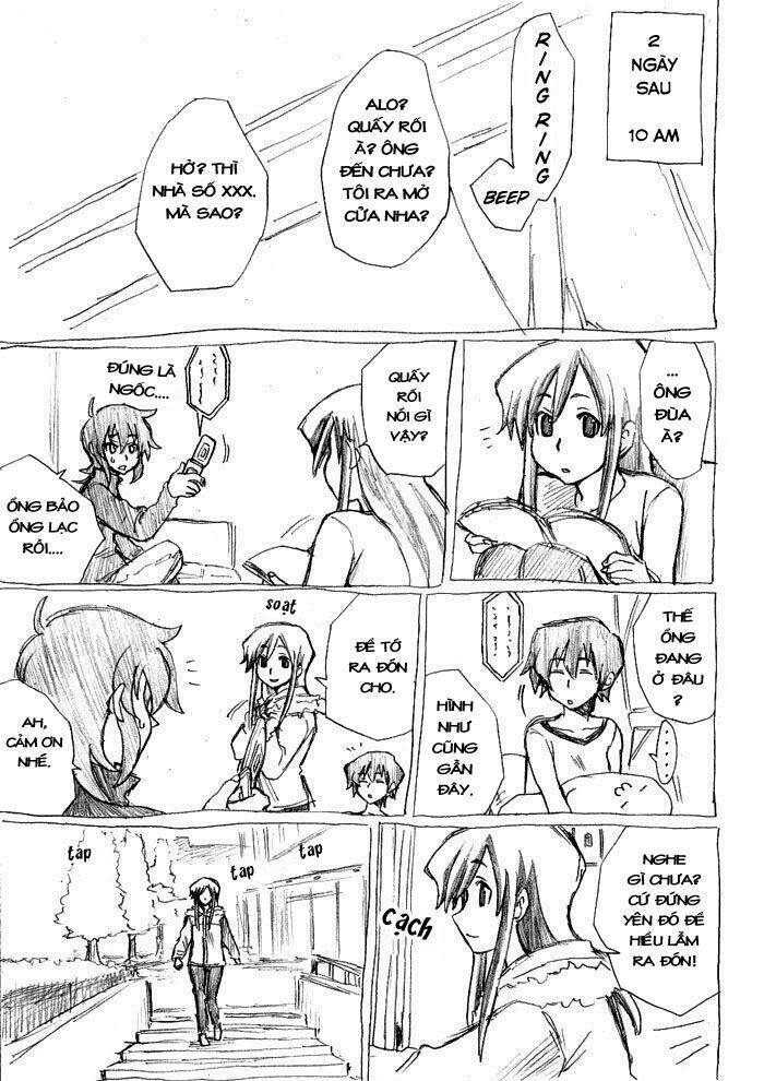 Molester Man Chap 9.1 - Next Chap 10.1