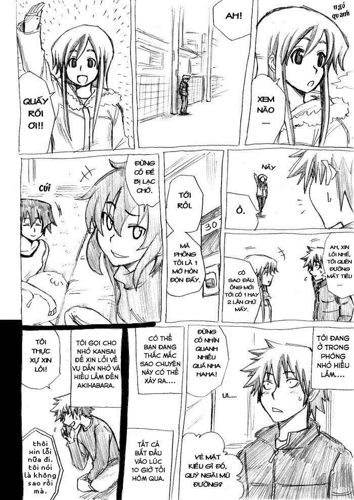 Molester Man Chap 9.1 - Next Chap 10.1
