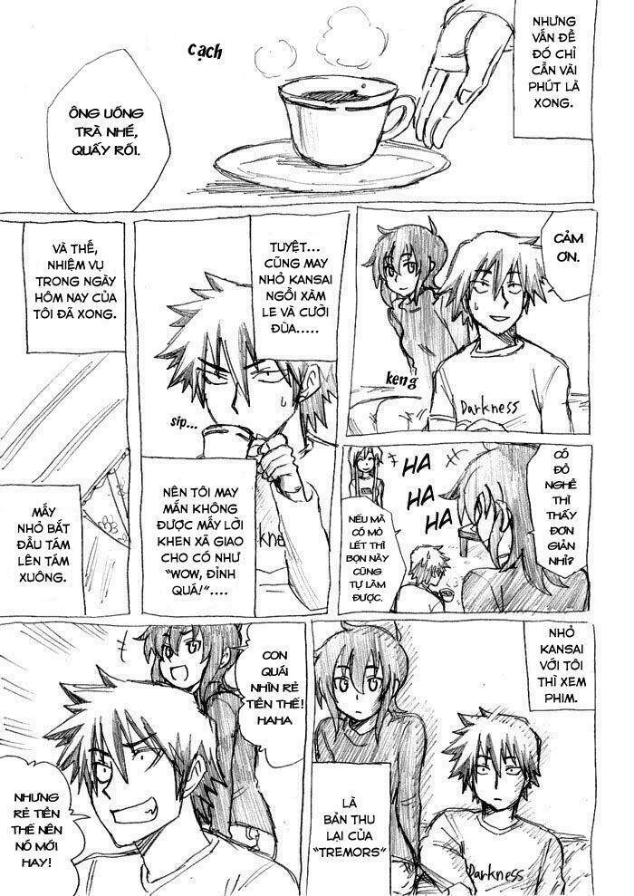 Molester Man Chap 9.1 - Next Chap 10.1