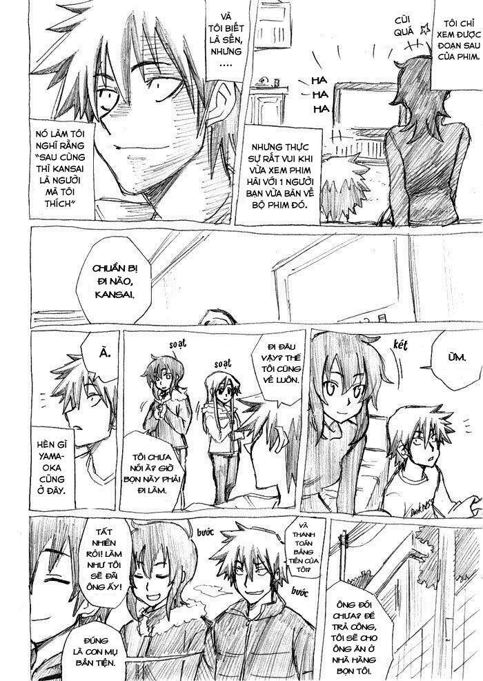Molester Man Chap 9.1 - Next Chap 10.1