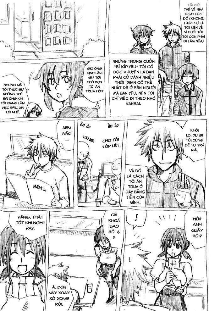 Molester Man Chap 9.1 - Next Chap 10.1