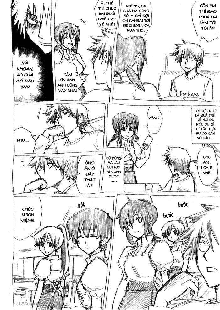 Molester Man Chap 9.1 - Next Chap 10.1