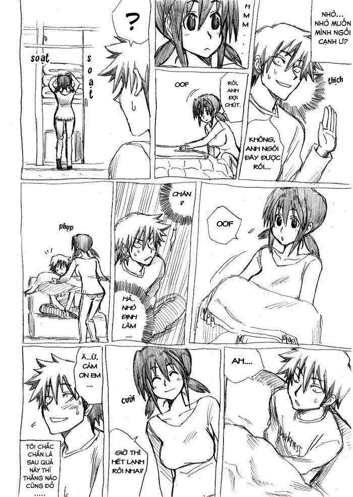 Molester Man Chap 9.2 - Next Chap 10.2