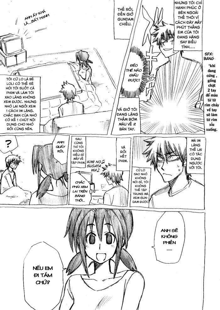Molester Man Chap 9.2 - Next Chap 10.2